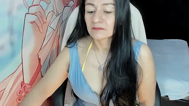 AllysonMilf69 online show from 10.08.25