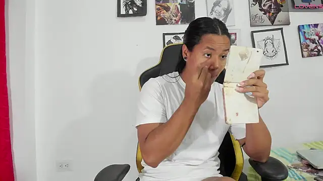 Snapshot of ArtemisGenkai0 chatting on 11.14.25 ArtemisGenkai0 online show from 11.14.25