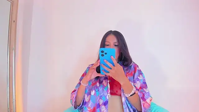 LyaEvanss online show from 09.09.25