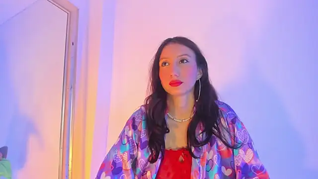 LyaEvanss online show from 09.19.25