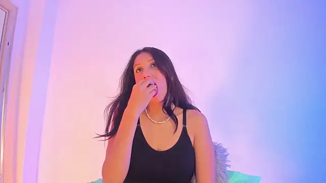 LyaEvanss online show from 09.20.25