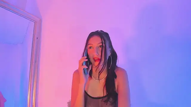 LyaEvanss online show from 10.09.25