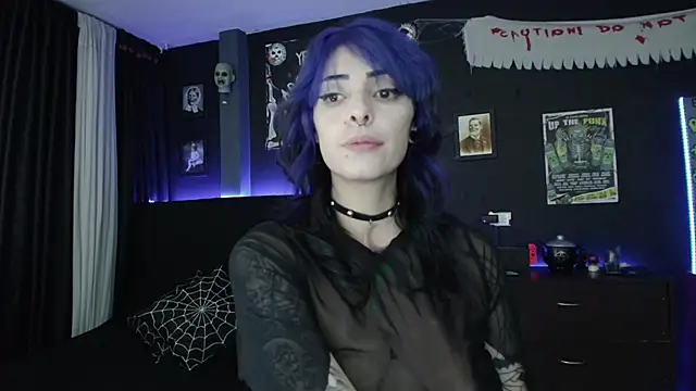 Goddess Mortem online show from 01.31.25