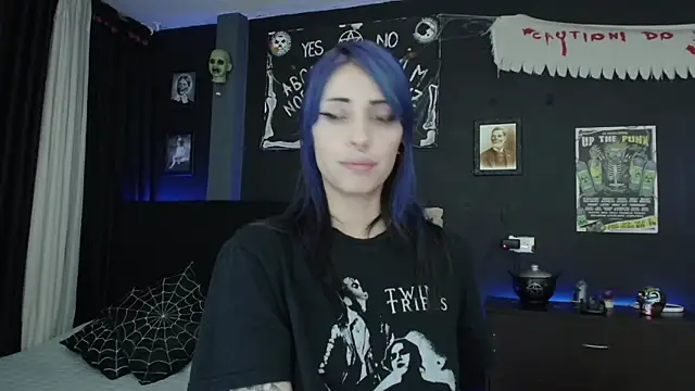 Goddess Mortem online show from 03.03.25