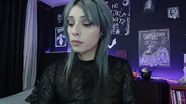 Goddess Mortem online show from 11.21.25