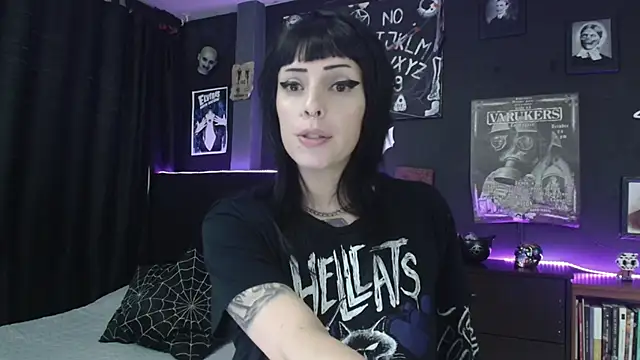 Goddess Mortem online show from 04.20.26