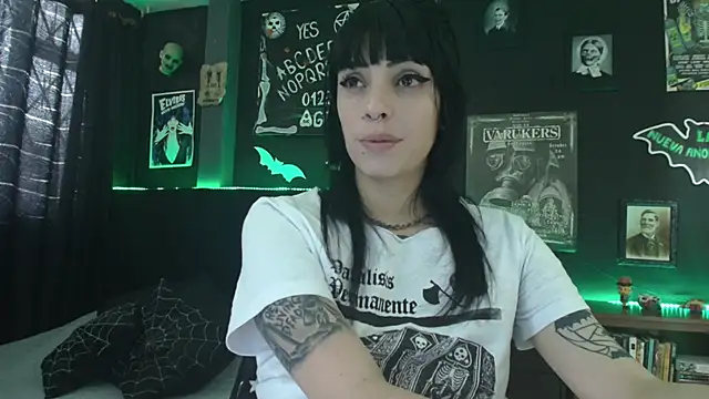 Goddess Mortem online show from 05.18.26