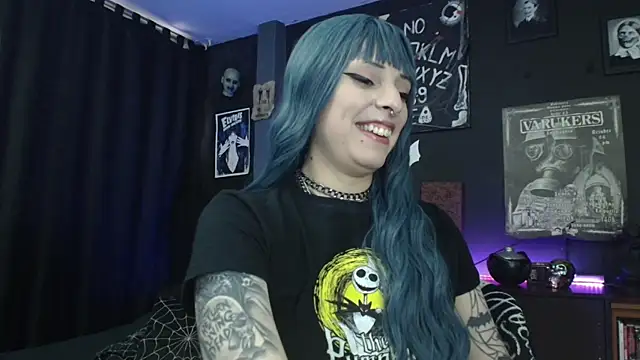 Goddess Mortem online show from 07.11.26