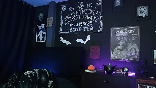 Goddess Mortem online show from 07.21.26