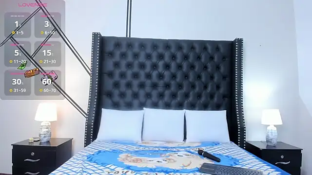  evelin diaz online show from 10.11.25