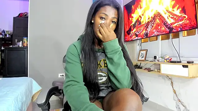 sexyhotblackebony online show from 11.30.25