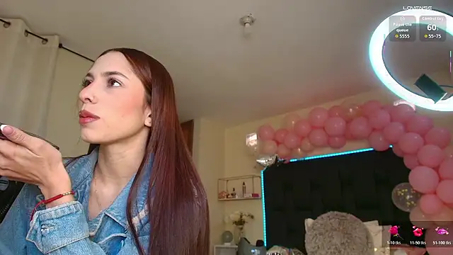 shanakendal2 online show from 02.12.26