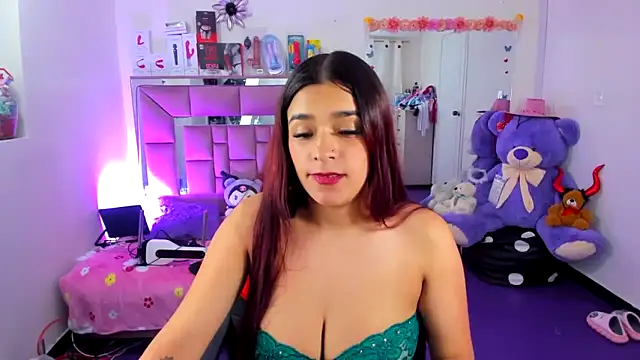 CataleyaHot 132 online show from 04.11.26