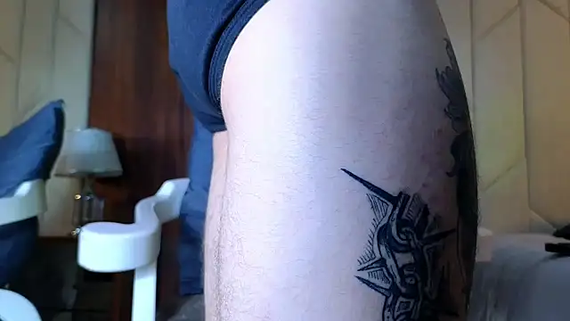 AsmodeoCox online show from 12.03.24