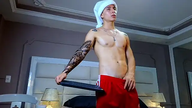 AsmodeoCox online show from 12.13.24