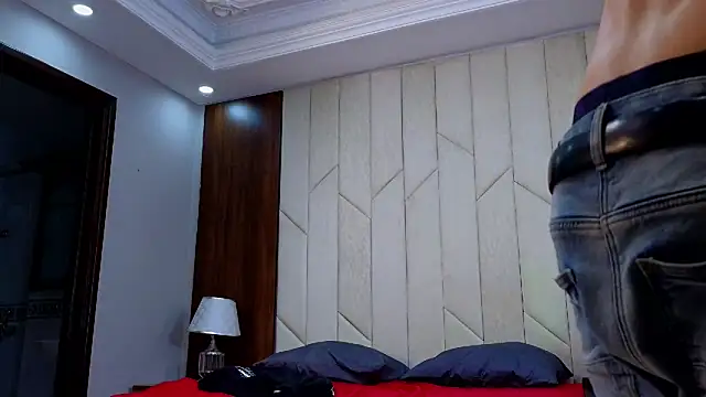 AsmodeoCox online show from 01.14.25