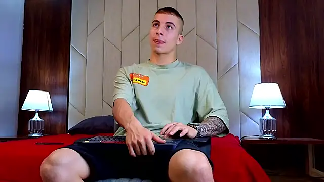 AsmodeoCox online show from 01.17.25