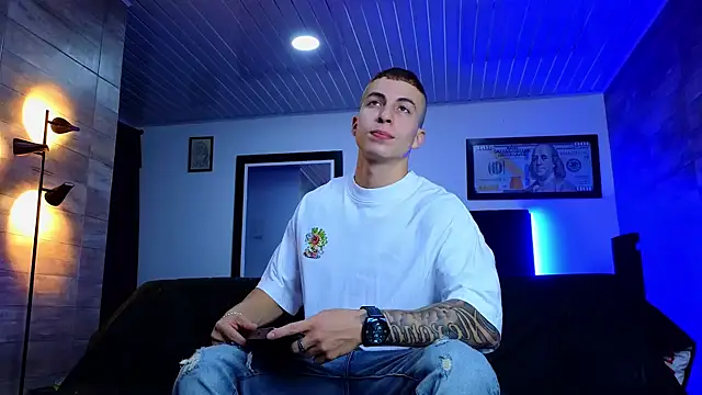 AsmodeoCox online show from 02.26.25