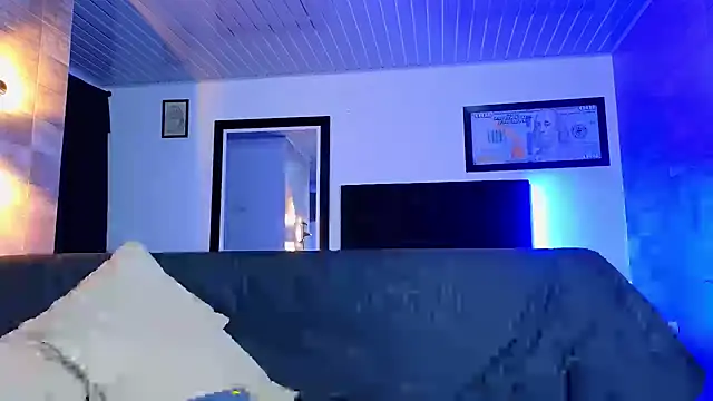 AsmodeoCox online show from 03.04.25