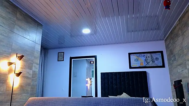 AsmodeoCox online show from 09.23.25