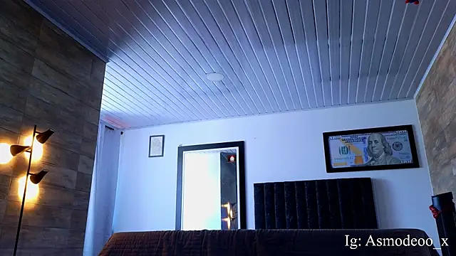 AsmodeoCox online show from 09.26.25