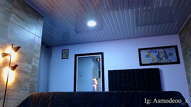 AsmodeoCox online show from 10.02.25