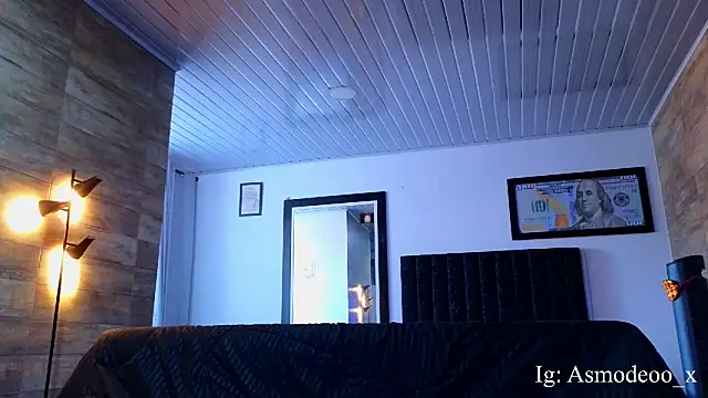 AsmodeoCox online show from 10.05.25