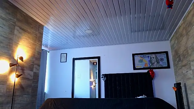 AsmodeoCox online show from 10.15.25