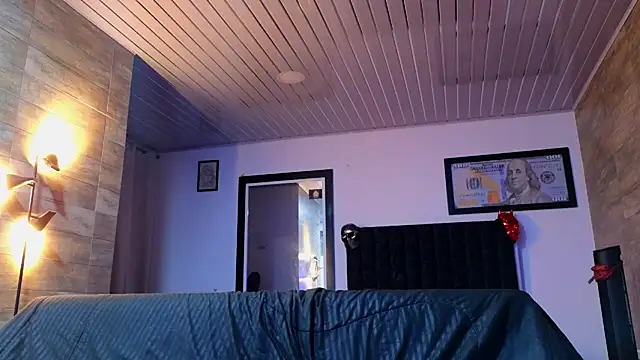 AsmodeoCox online show from 10.29.25