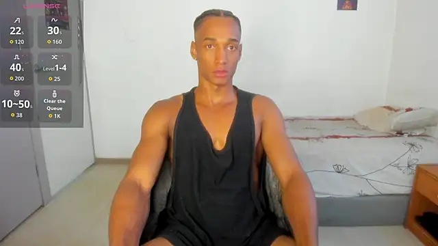 Snapshot of Malkongarcia chatting on 09.20.25 Malkongarcia online show from 09.20.25