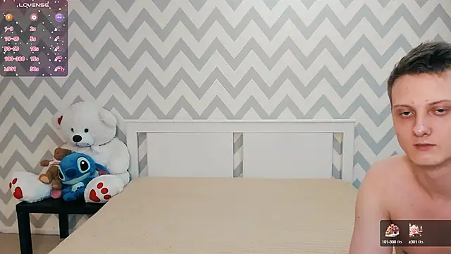 Snapshot of shaameless chatting on 01.02.25 shaameless online show from 01.02.25