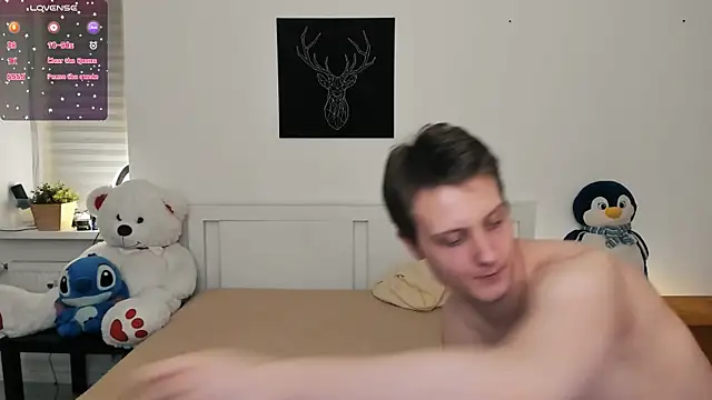 Snapshot of shaameless chatting on 02.21.25 shaameless online show from 02.21.25