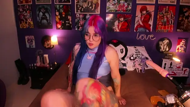 anne cross online show from 01.06.25