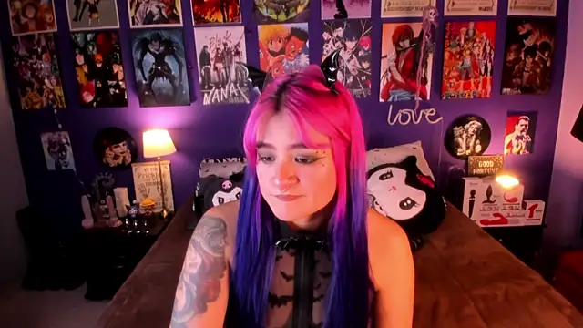 anne cross online show from 10.29.25