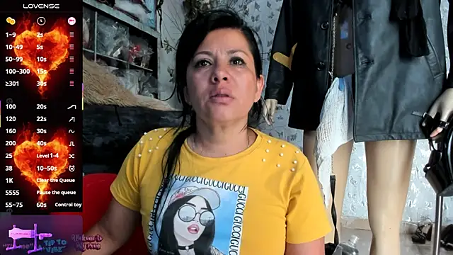 Erlinda-engel online show from 03.23.26