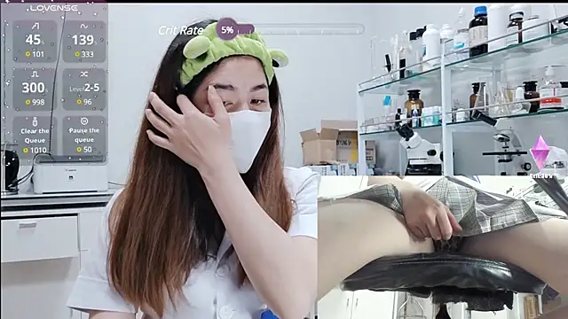 Snapshot of Kathylove_2023 chatting on 02.26.25 Kathylove 2023 online show from 02.26.25