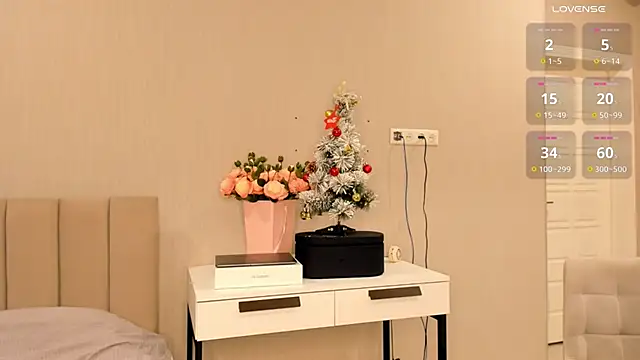 aya shy online show from 12.20.24