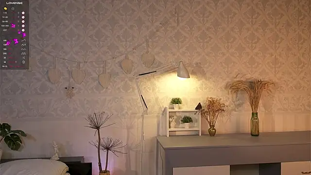 Snapshot of Eva_Golden chatting on 01.24.25 Eva Golden online show from 01.24.25