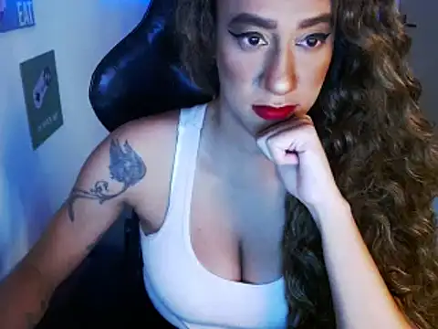 Snapshot of gauchinhaG chatting on 01.07.25 gauchinhaG online show from 01.07.25