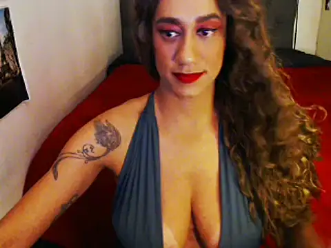 Snapshot of gauchinhaG chatting on 01.08.25 gauchinhaG online show from 01.08.25