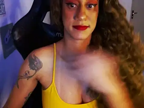 Snapshot of gauchinhaG chatting on 01.09.25 gauchinhaG online show from 01.09.25