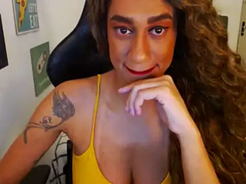 Snapshot of gauchinhaG chatting on 01.14.25 gauchinhaG online show from 01.14.25