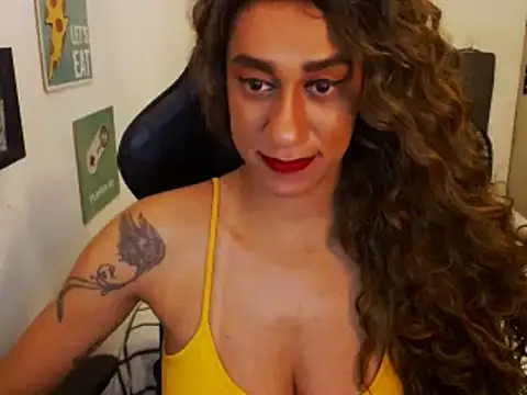 Snapshot of gauchinhaG chatting on 01.14.25 gauchinhaG online show from 01.14.25