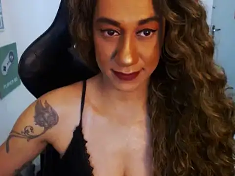 Snapshot of gauchinhaG chatting on 01.17.25 gauchinhaG online show from 01.17.25