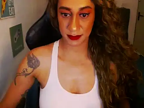 Snapshot of gauchinhaG chatting on 01.26.25 gauchinhaG online show from 01.26.25