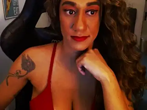 Snapshot of gauchinhaG chatting on 01.27.25 gauchinhaG online show from 01.27.25