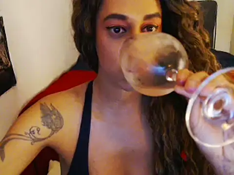 Snapshot of gauchinhaG chatting on 02.01.25 gauchinhaG online show from 02.01.25