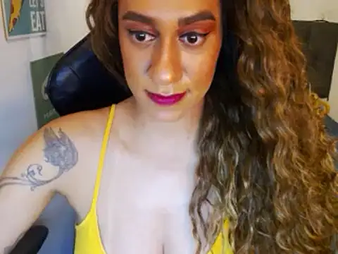 Snapshot of gauchinhaG chatting on 02.14.25 gauchinhaG online show from 02.14.25