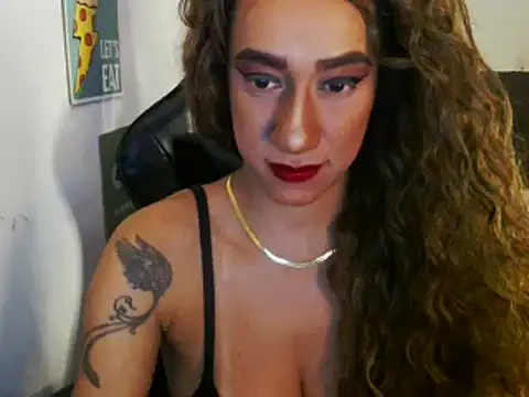 Snapshot of gauchinhaG chatting on 02.25.25 gauchinhaG online show from 02.25.25