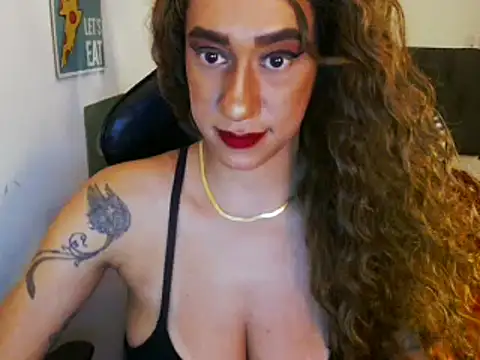 Snapshot of gauchinhaG chatting on 02.25.25 gauchinhaG online show from 02.25.25